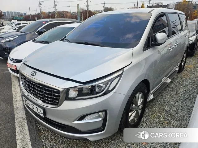 Kia The New Carnival id 3425910 из Кореи 12