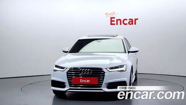 Audi New A6 id 2819071 из Кореи 13