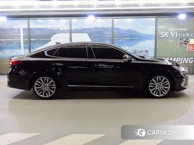 Kia K7 Premier id 3264819 из Кореи 13