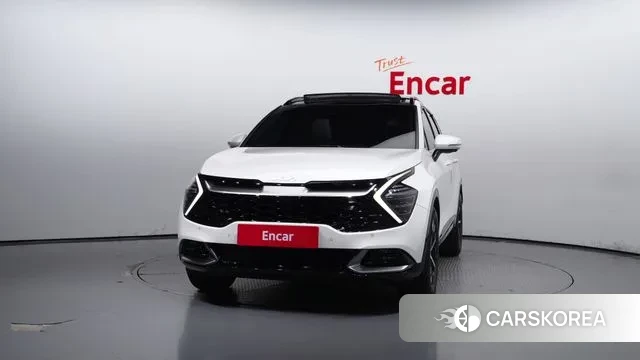 Kia Sportage 5th Generation Hybrid id 3223751 из Кореи 13