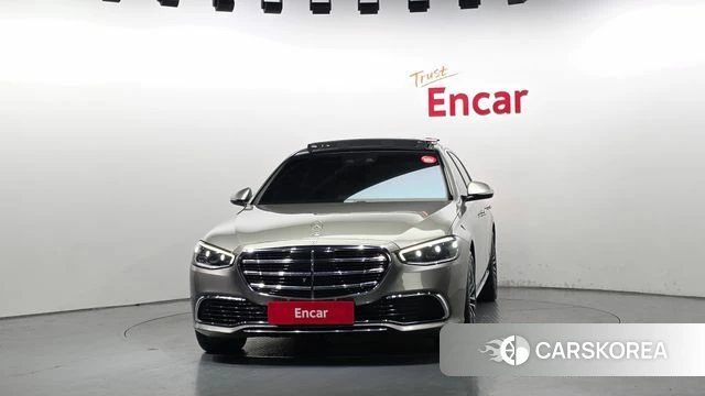 Mercedes-Benz S-Class W223 id 4754410 из Кореи 13