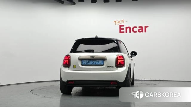 Mini Cooper Electric id 4783587 из Кореи 23