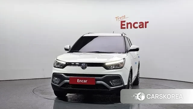 Ssangyong Tivoli Air id 3761087 из Кореи 13