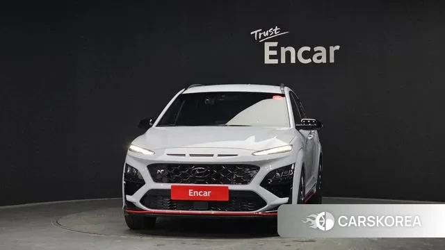 Hyundai The New Kona id 3524819 из Кореи 13