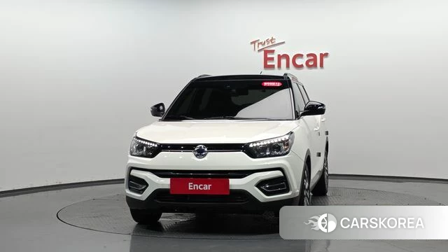 Ssangyong Tivoli Armor id 4477403 из Кореи 23