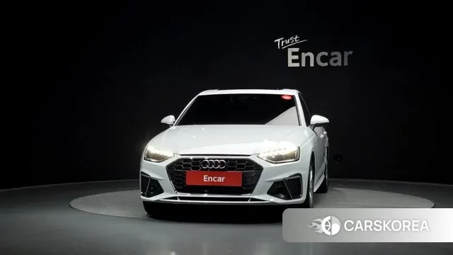 Audi A4 (B9) id 3268648 из Кореи 13