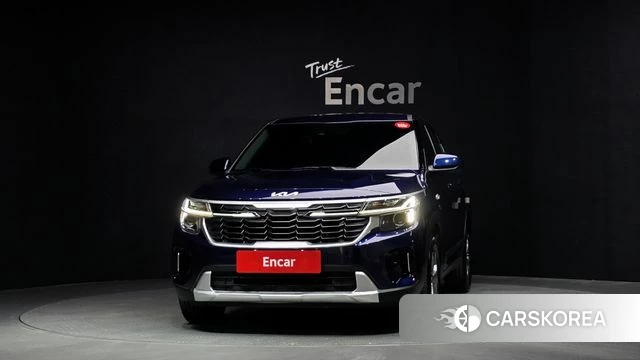 Kia The New Seltos id 4579179 из Кореи 13