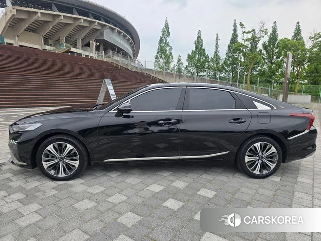 Kia K8 id 4423707 из Кореи 13