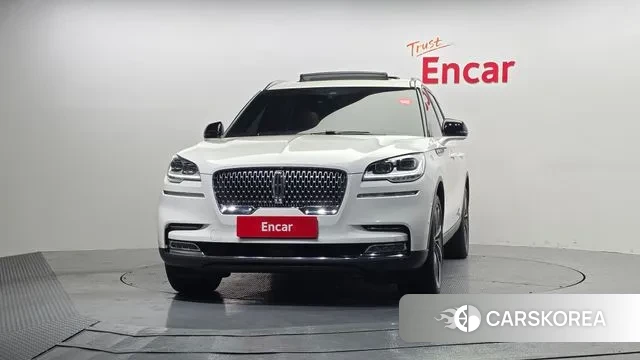 Lincoln Aviator 2nd generation id 3681438 из Кореи 13
