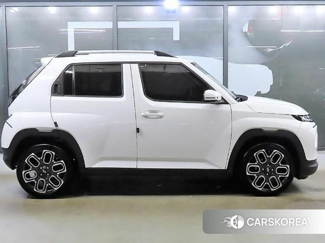Hyundai Casper 2022 Белый из Кореи, фото 3