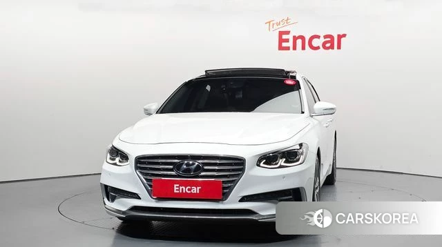 Hyundai Grandeur IG id 4595592 из Кореи 23