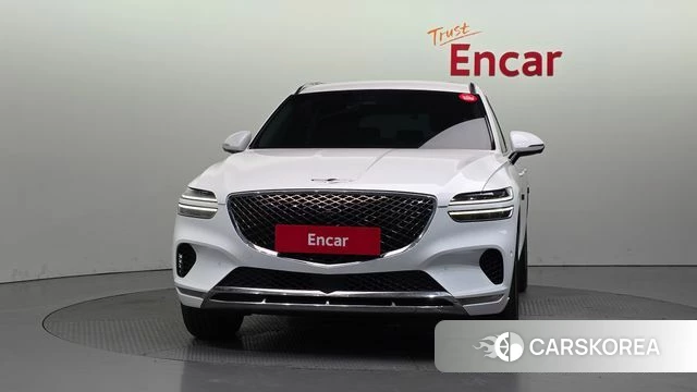 Genesis GV70 id 4428640 из Кореи 13