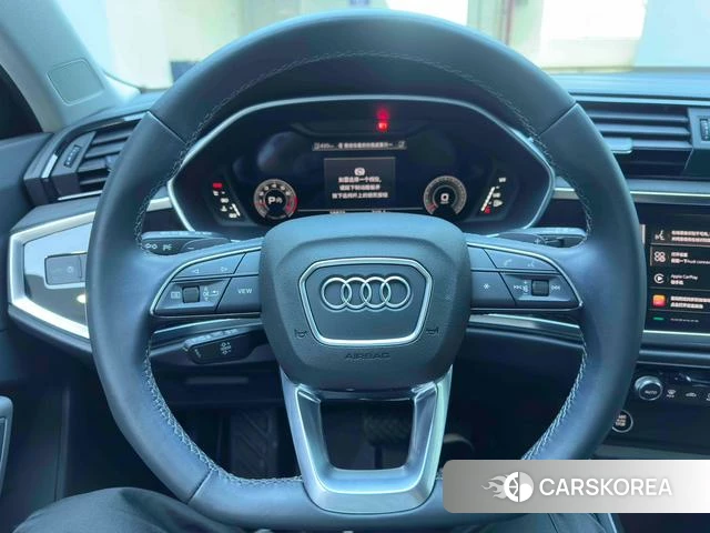 Audi Q3 id 4259480 из Китая 16