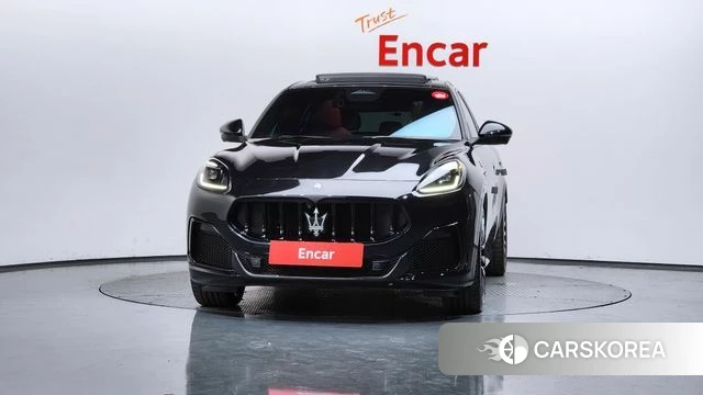 Maserati Grecale id 4201245 из Кореи 23