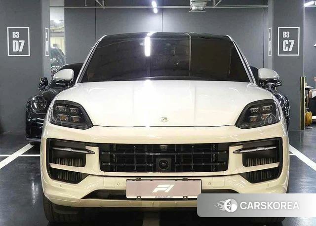Porsche Cayenne (PO536) id 4407957 из Кореи 13