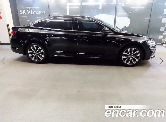 Renault Korea (Samsung) The New SM6 id 2691465 из Кореи 12