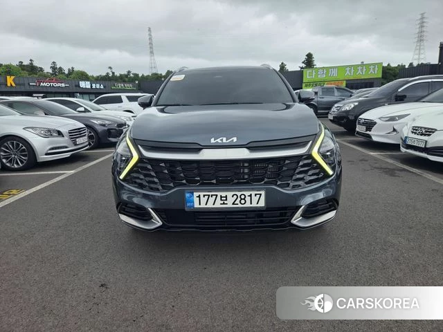 Kia Sportage 5th Generation Hybrid id 4550336 из Кореи 13
