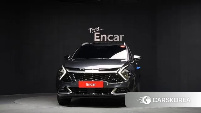 Kia Sportage 5th Generation id 3448063 из Кореи 13