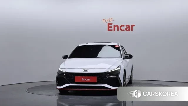 Hyundai Avante (CN7) id 3764568 из Кореи 13