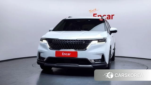 Kia Carnival 4th generation id 3871149 из Кореи 13