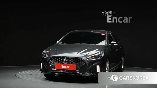 Hyundai Sonata New Rise id 4286372 из Кореи 23
