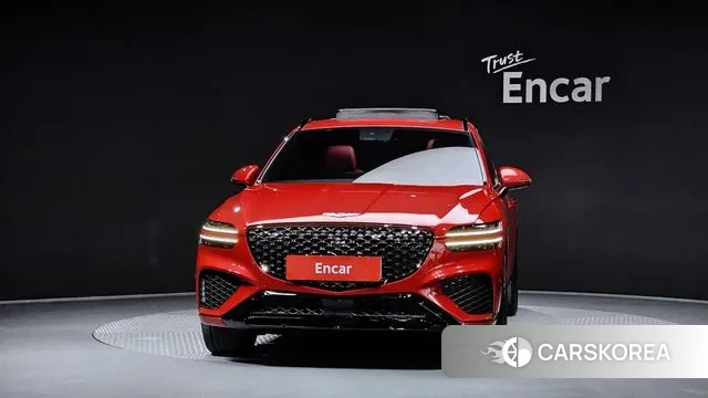 Genesis GV70 id 3384864 из Кореи 13