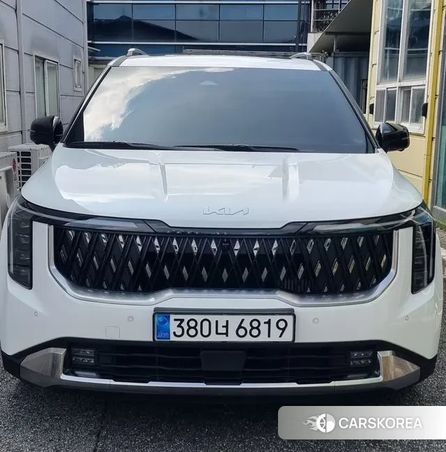 Kia The New Carnival 4th Generation id 3393989 из Кореи 13