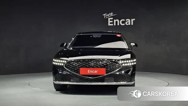 Genesis G90 (RS4) id 3740158 из Кореи 13