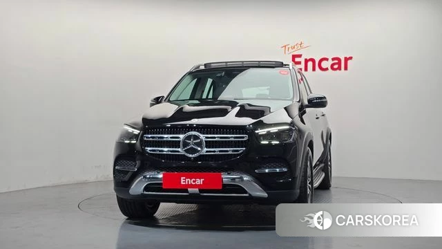 Mercedes-Benz GLE-Class W167 id 4870488 из Кореи 13