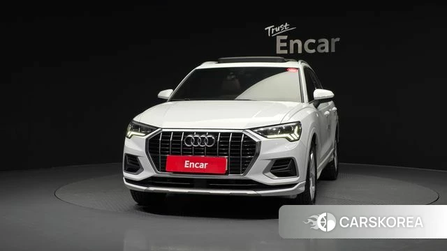 Audi Q3 (F3) id 4224820 из Кореи 13