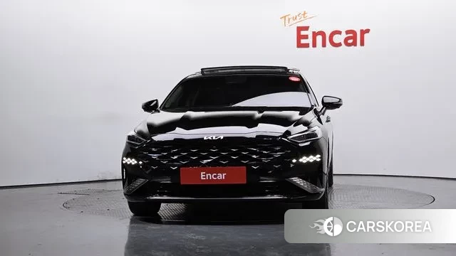 Kia K8 id 3607135 из Кореи 13