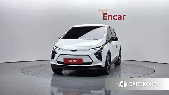 Chevrolet (GM Daewoo) New Bolt EV id 3726614 из Кореи 13