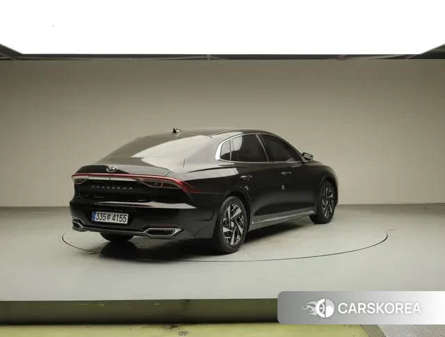 Hyundai The New Grandeur IG Hybrid id 3020970 из Кореи 13