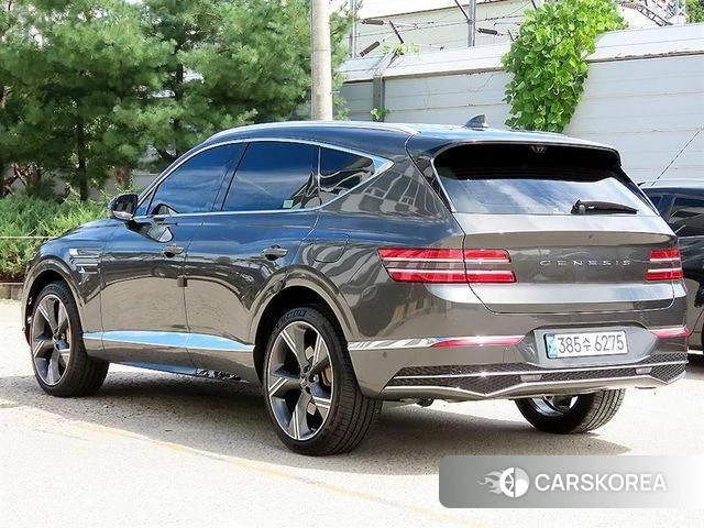 Genesis GV80 id 4700476 из Кореи 13