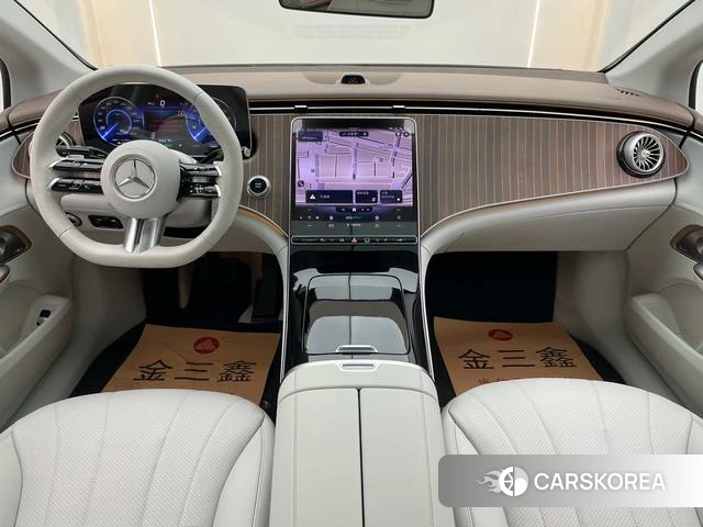 Mercedes-Benz EQE 2023 Темно-серый из Китая, фото 4