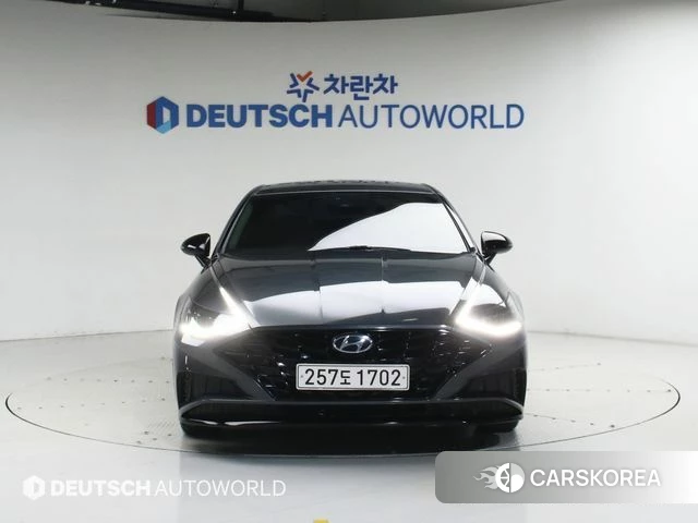 Hyundai Sonata (DN8) id 4518234 из Кореи 13