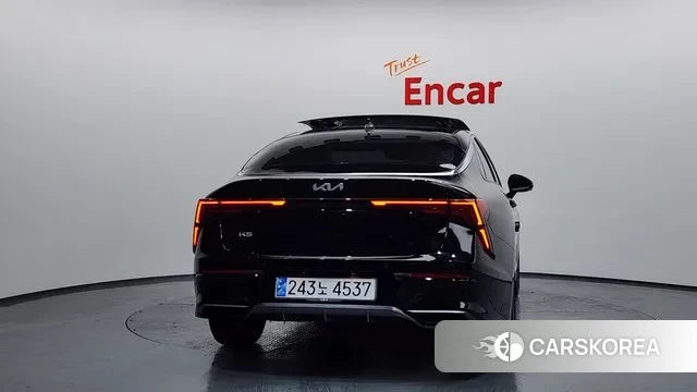 Kia The New K5 3rd generation id 3523224 из Кореи 13