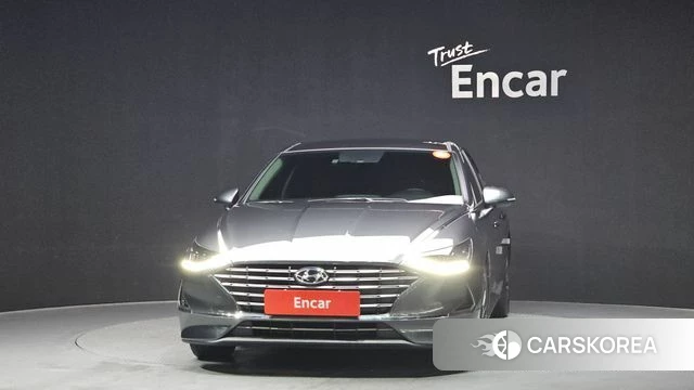 Hyundai Sonata Hybrid (DN8) id 4350972 из Кореи 23
