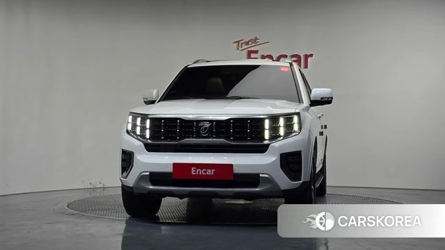 Kia Mohave Master id 3860828 из Кореи 13