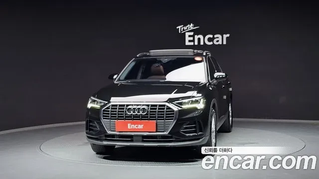 Audi Q3 (F3) id 2920038 из Кореи 13