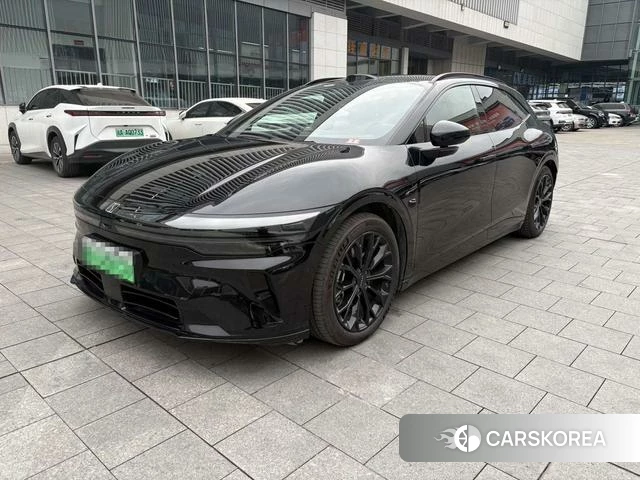 Extremely krypton ZEEKR 007GT 2025 Черный из Китая, фото 4