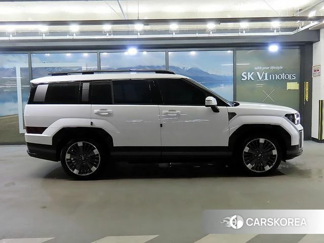Hyundai Santa Fe (MX5) id 4628540 из Кореи 13