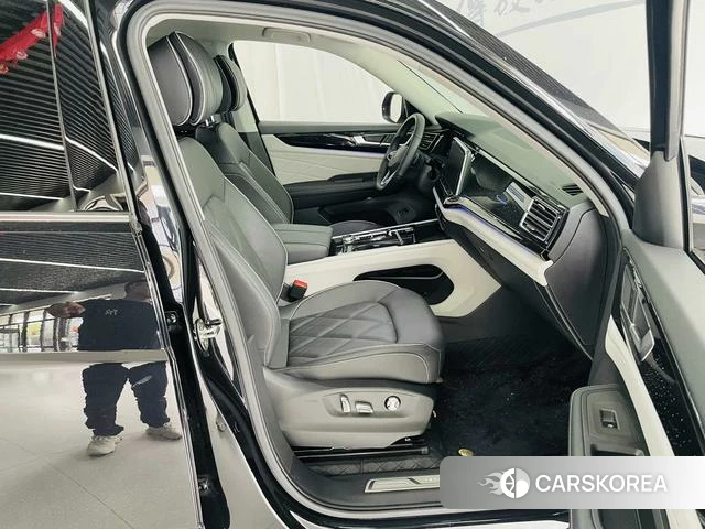 Volkswagen Tourang id 4238184 из Китая 11