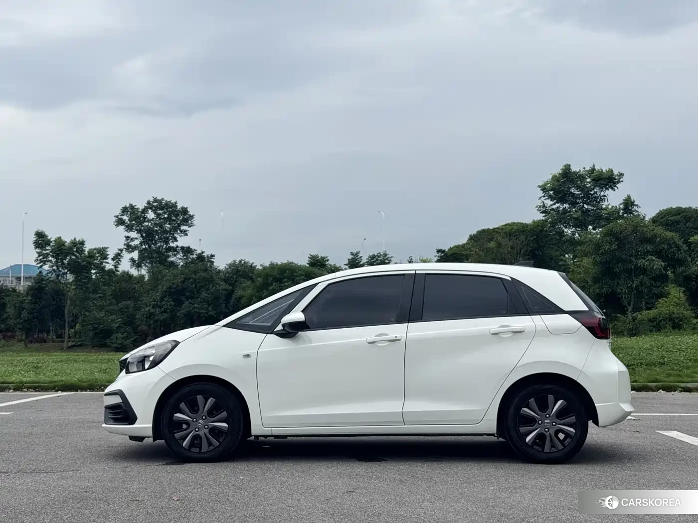 Honda Fit 2022 Белый из Китая, фото 6