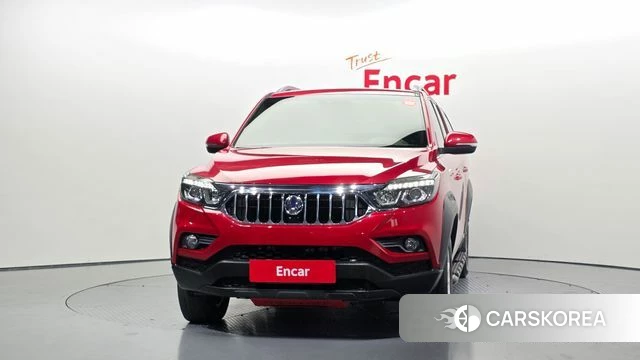 Ssangyong Rexton Sports Cannes id 4377604 из Кореи 13