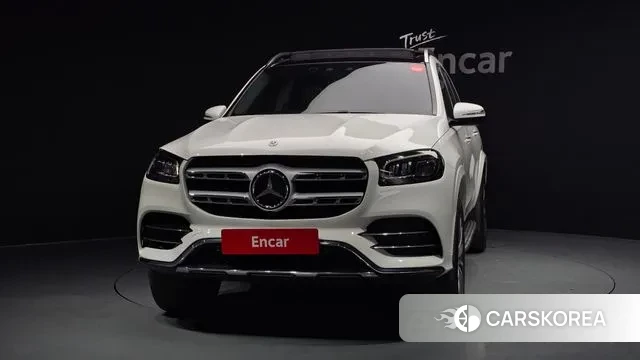 Mercedes-Benz GLS - Class X167 id 3504305 из Кореи 13