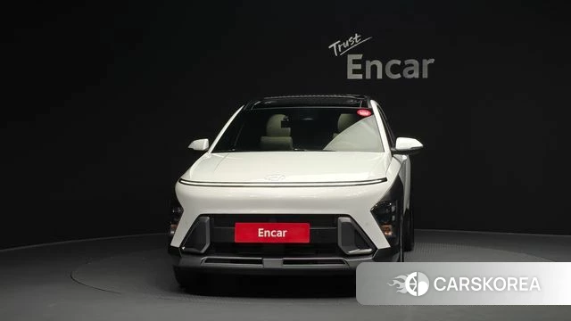 Hyundai Kona (SX2) id 3922044 из Кореи 13