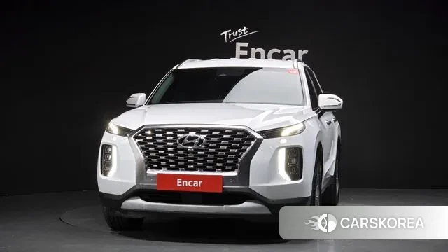 Hyundai Palisade id 3307683 из Кореи 13