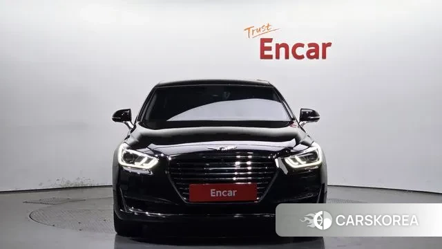 Genesis EQ900 id 2301453 из Кореи 13