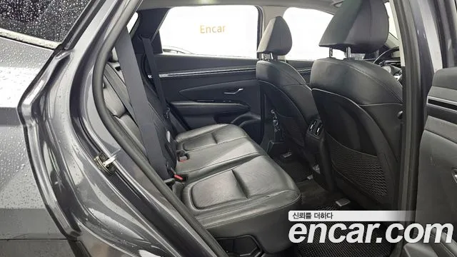 Hyundai Tucson Hybrid (NX4) id 2618115 из Кореи 13